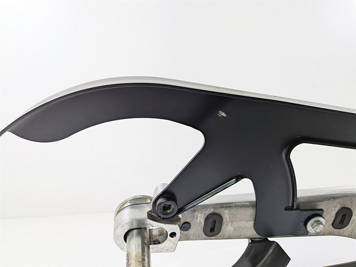 2012 Harley VRSCF Muscle V-Rod Rear Swingarm Swing Arm & Guards 48606-07A-Mototech271