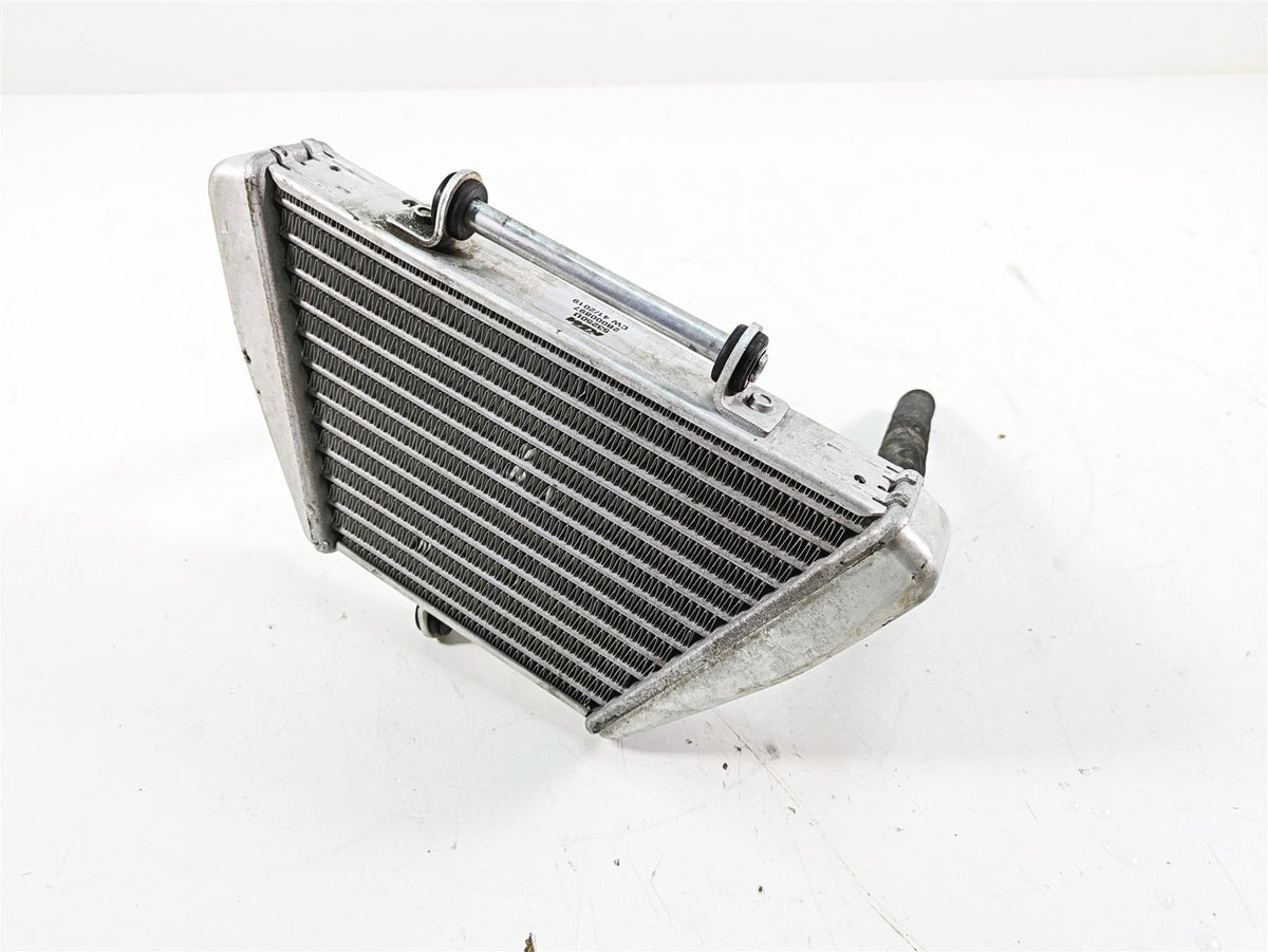 2020 Aprilia Tuono V4 Factory Oil Cooler & Lines Set 2B000897 {{ shop.shopifyCountryName }} - Mototech271