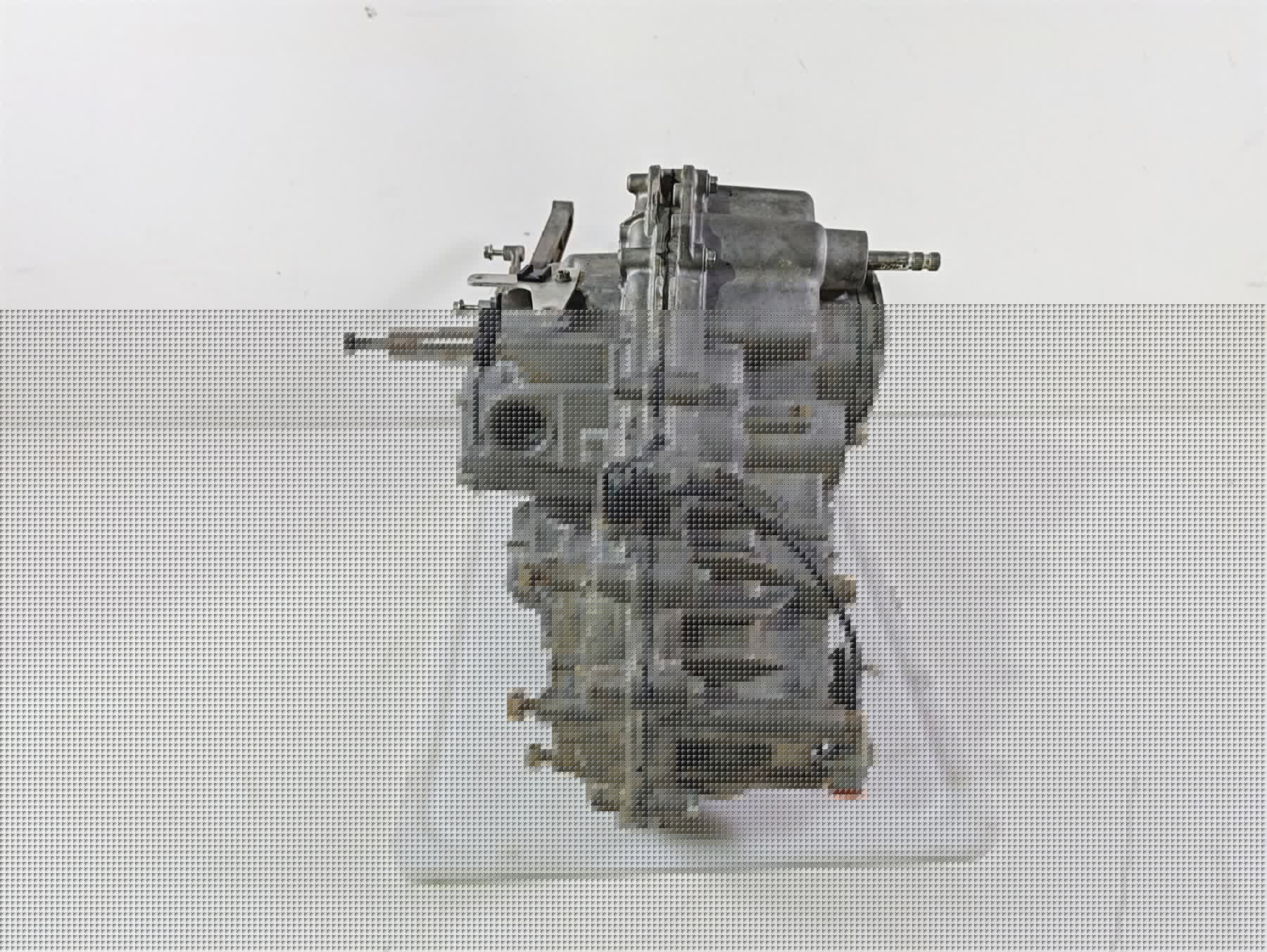 2018 Can Am Maverick X3 XRC Turbo R Transmission 1K & Front Mount 420686504 {{ shop.shopifyCountryName }} - Mototech271