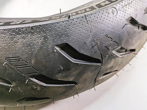 Used Motorcycle Rear Tire Michelin Power 5 180/55 ZR17 850757 | Mototech271