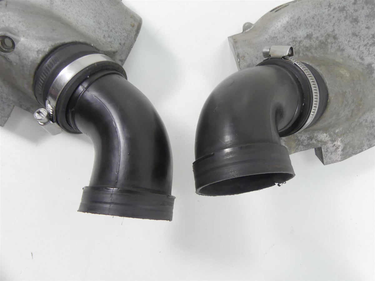 1978 BMW R100 S (2474) Air Box Cover Housing Tubes Intake Set 1253719 1253722 {{ shop.shopifyCountryName }} - Mototech271