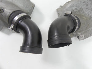 1978 BMW R100 S (2474) Air Box Cover Housing Tubes Intake Set 1253719 1253722