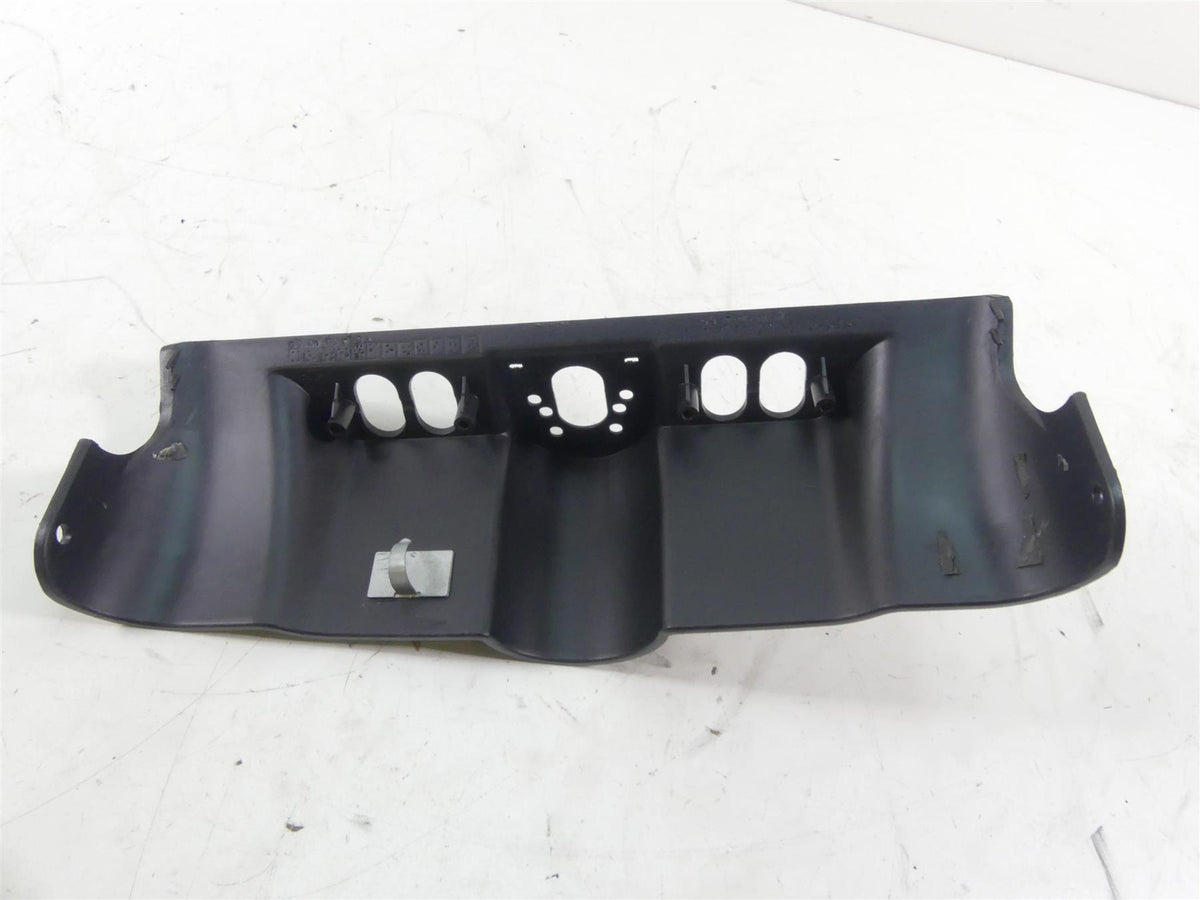2007 Harley FLHTCU SE2 CVO Electra Glide Gloss Ignition Switch Cover 58545-07 {{ shop.shopifyCountryName }} - Mototech271