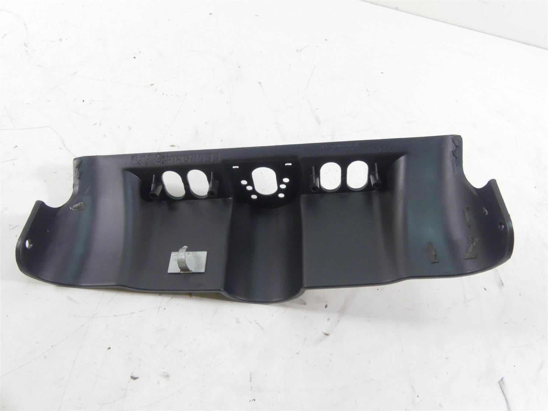2007 Harley FLHTCU SE2 CVO Electra Glide Gloss Ignition Switch Cover 58545-07 {{ shop.shopifyCountryName }} - Mototech271