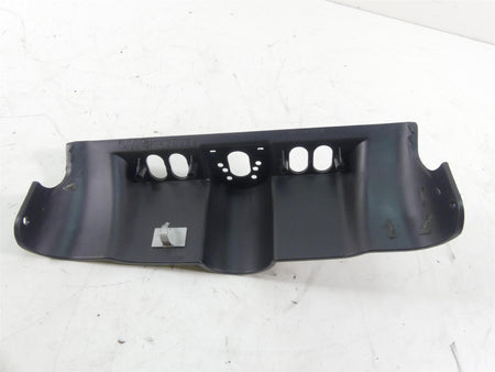 2007 Harley FLHTCU SE2 CVO Electra Glide Gloss Ignition Switch Cover 58545-07 {{ shop.shopifyCountryName }} - Mototech271