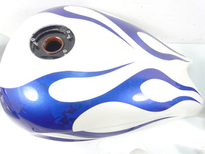 2007 Victory Vegas Jackpot Fuel Tank Front Rear Fender Side Cover Set 2204144 | Mototech271