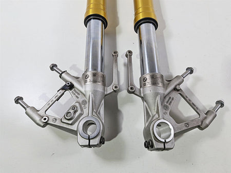 2016 BMW S1000XR K49 Straight Front Fork Leg Set Esa - No Leaks 31428549844-Mototech271