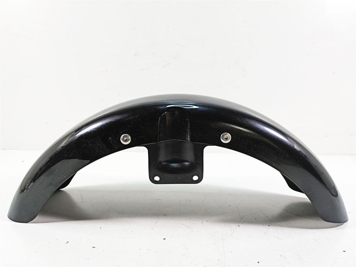 2011 Triumph America Front Fender Mud Guard Tire Hugger T2309402 {{ shop.shopifyCountryName }} - Mototech271