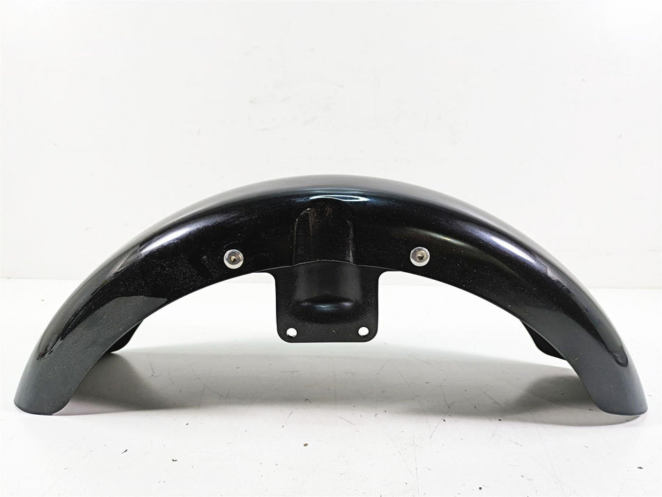 2011 Triumph America Front Fender Mud Guard Tire Hugger T2309402 {{ shop.shopifyCountryName }} - Mototech271