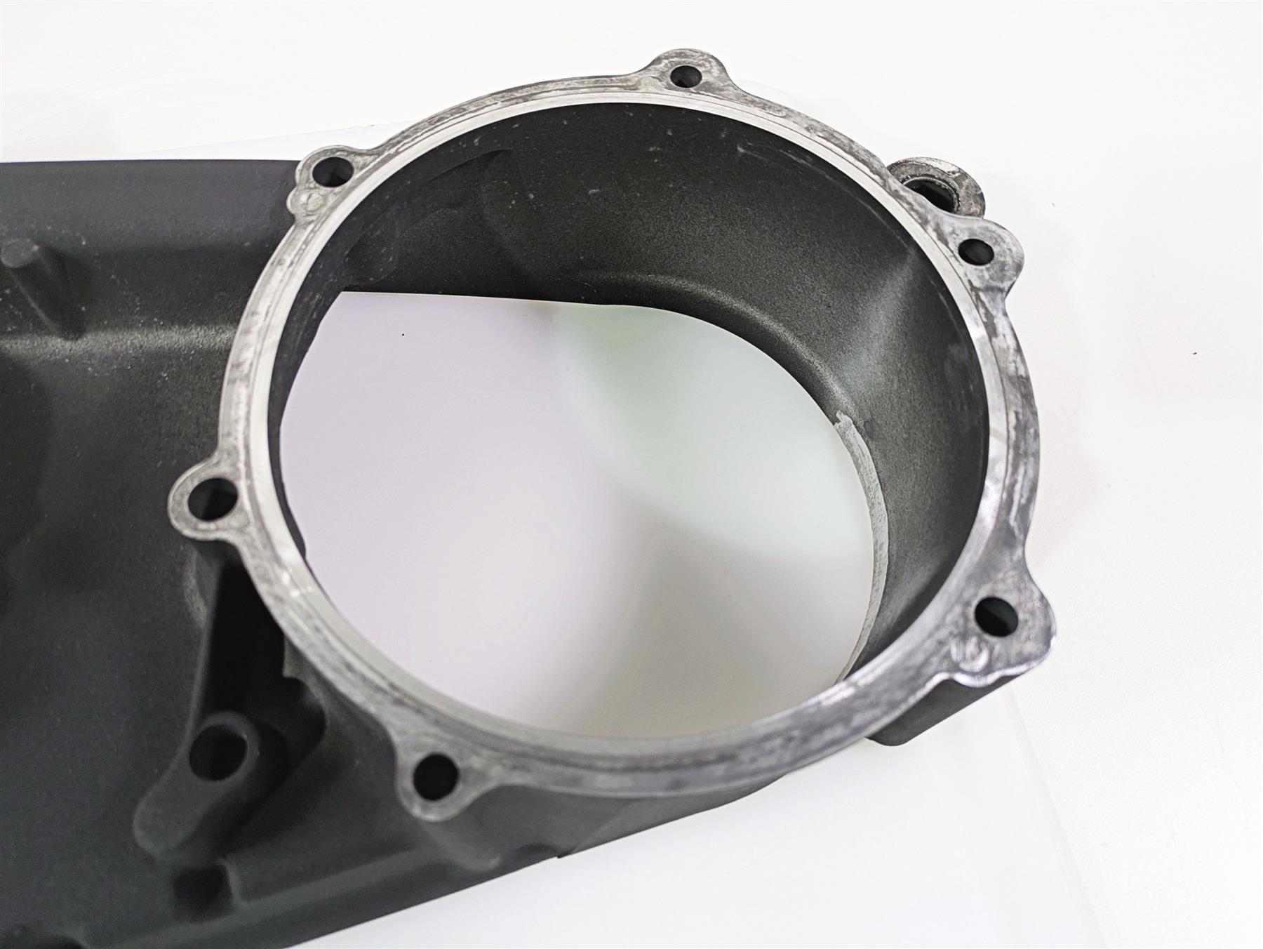 2009 Harley Touring FLHX Street Glide Inner Primary Drive Clutch Cover 60677-07 {{ shop.shopifyCountryName }} - Mototech271