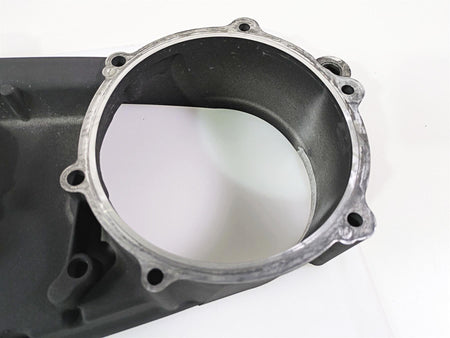 2009 Harley Touring FLHX Street Glide Inner Primary Drive Clutch Cover 60677-07 {{ shop.shopifyCountryName }} - Mototech271