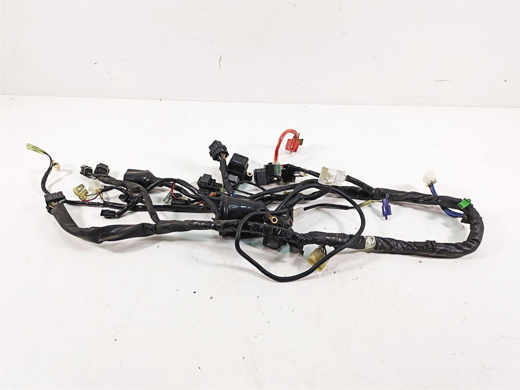 2002 Yamaha FZ1 FZS1000 Fazer Main Wiring Harness Loom - No Cuts 5LV-82590-10-00 {{ shop.shopifyCountryName }} - Mototech271