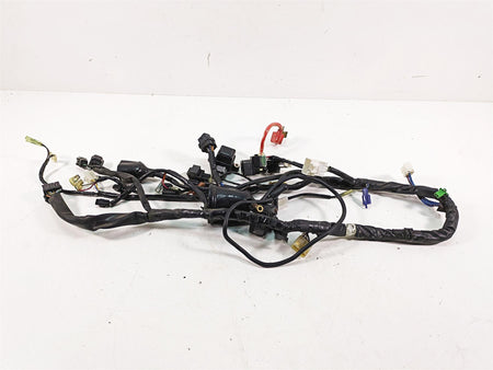 2002 Yamaha FZ1 FZS1000 Fazer Main Wiring Harness Loom - No Cuts 5LV-82590-10-00 {{ shop.shopifyCountryName }} - Mototech271