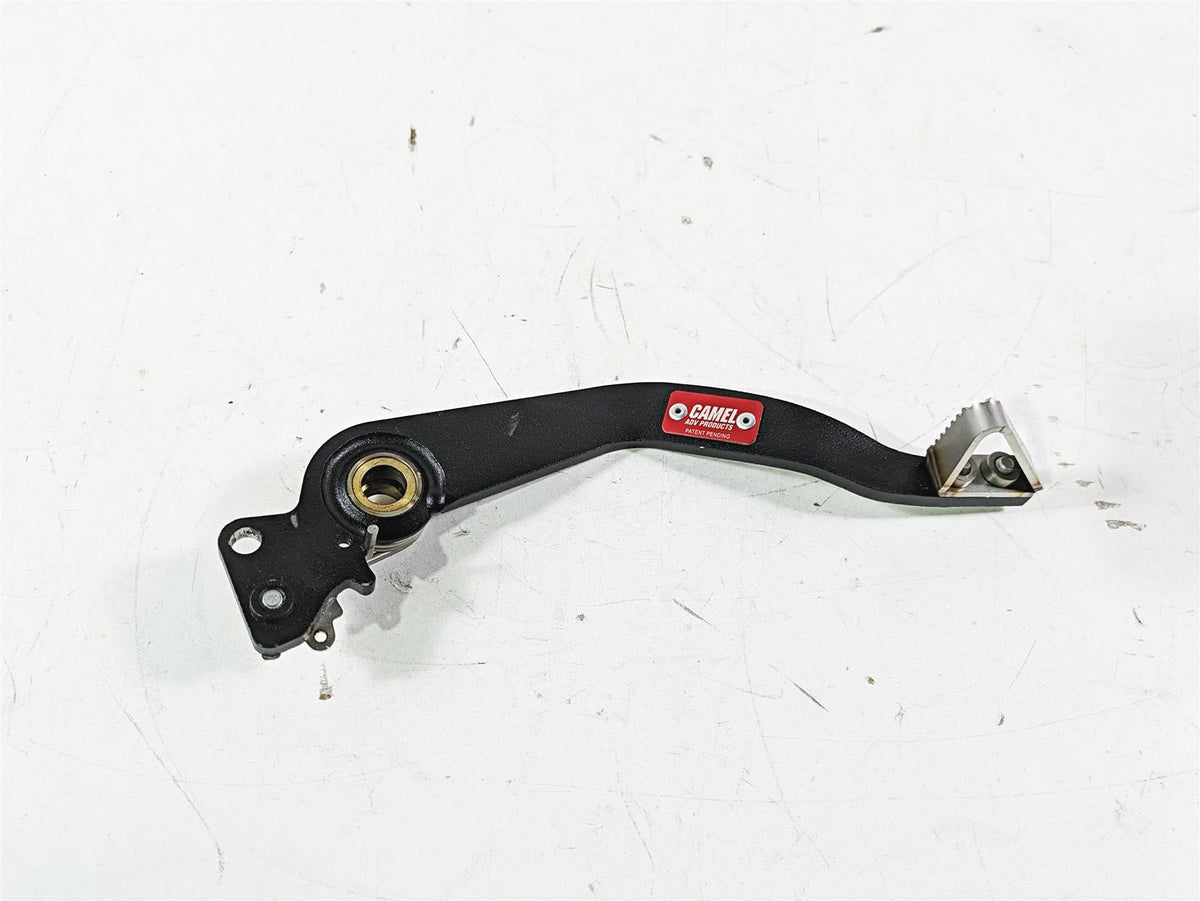2021 Yamaha Tenere 700 XTZ7 Rear Brake Pedal Camel ADV The Fix Tip BW3-27200-01 {{ shop.shopifyCountryName }} - Mototech271