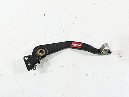 2021 Yamaha Tenere 700 XTZ7 Rear Brake Pedal Camel ADV The Fix Tip BW3-27200-01 {{ shop.shopifyCountryName }} - Mototech271