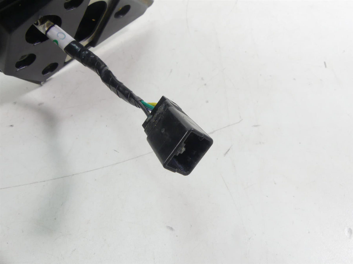 2019 Triumph Street Triple 765R License Plate Holder Rear Blinker Set A9708391 {{ shop.shopifyCountryName }} - Mototech271