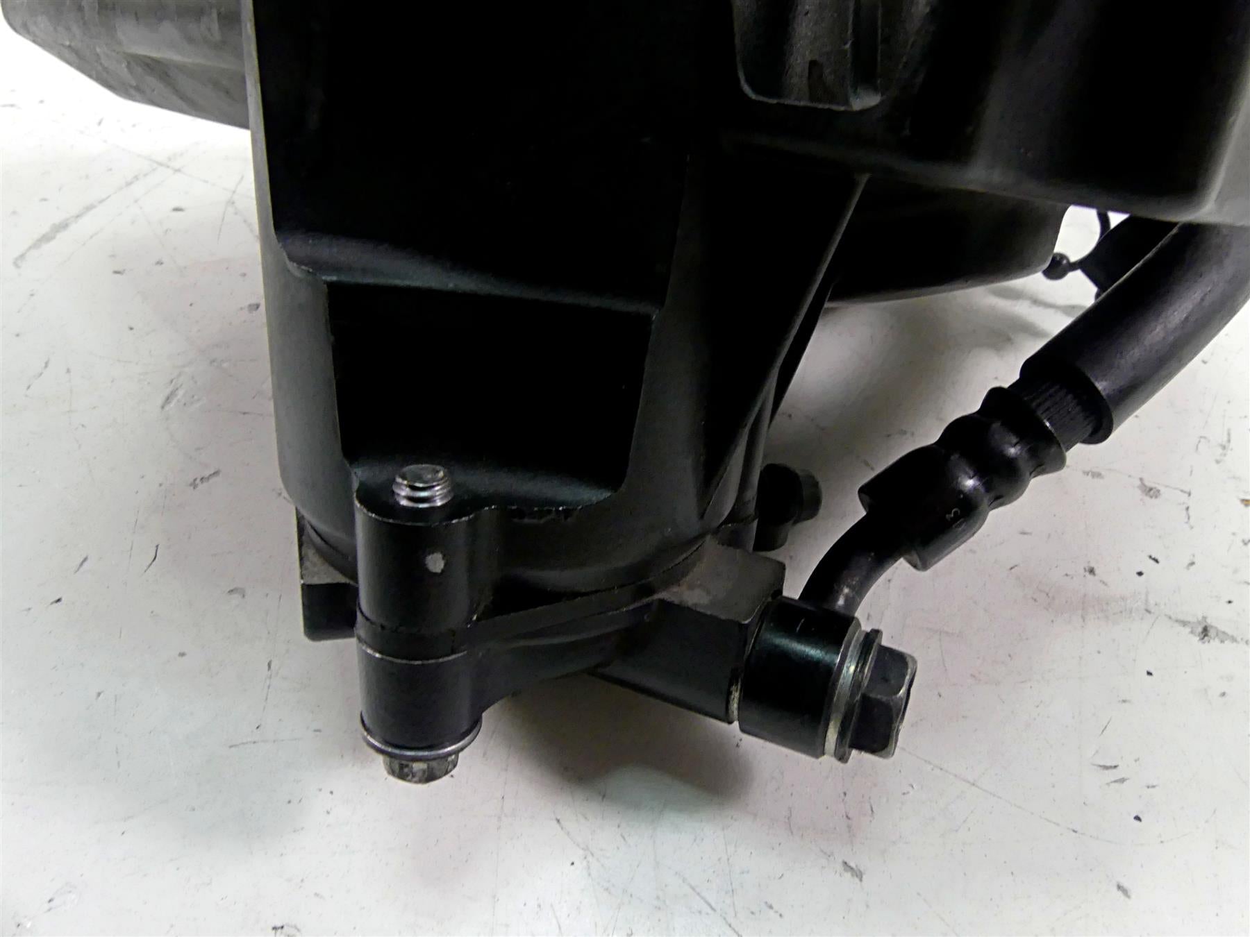 2012 Kawasaki ZX1400 ZX14R Ninja Clutch Slave Cylinder & Line