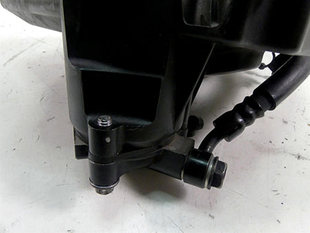2012 Kawasaki ZX1400 ZX14R Ninja Clutch Slave Cylinder & Line & Cover 13231-0002 {{ shop.shopifyCountryName }} - Mototech271