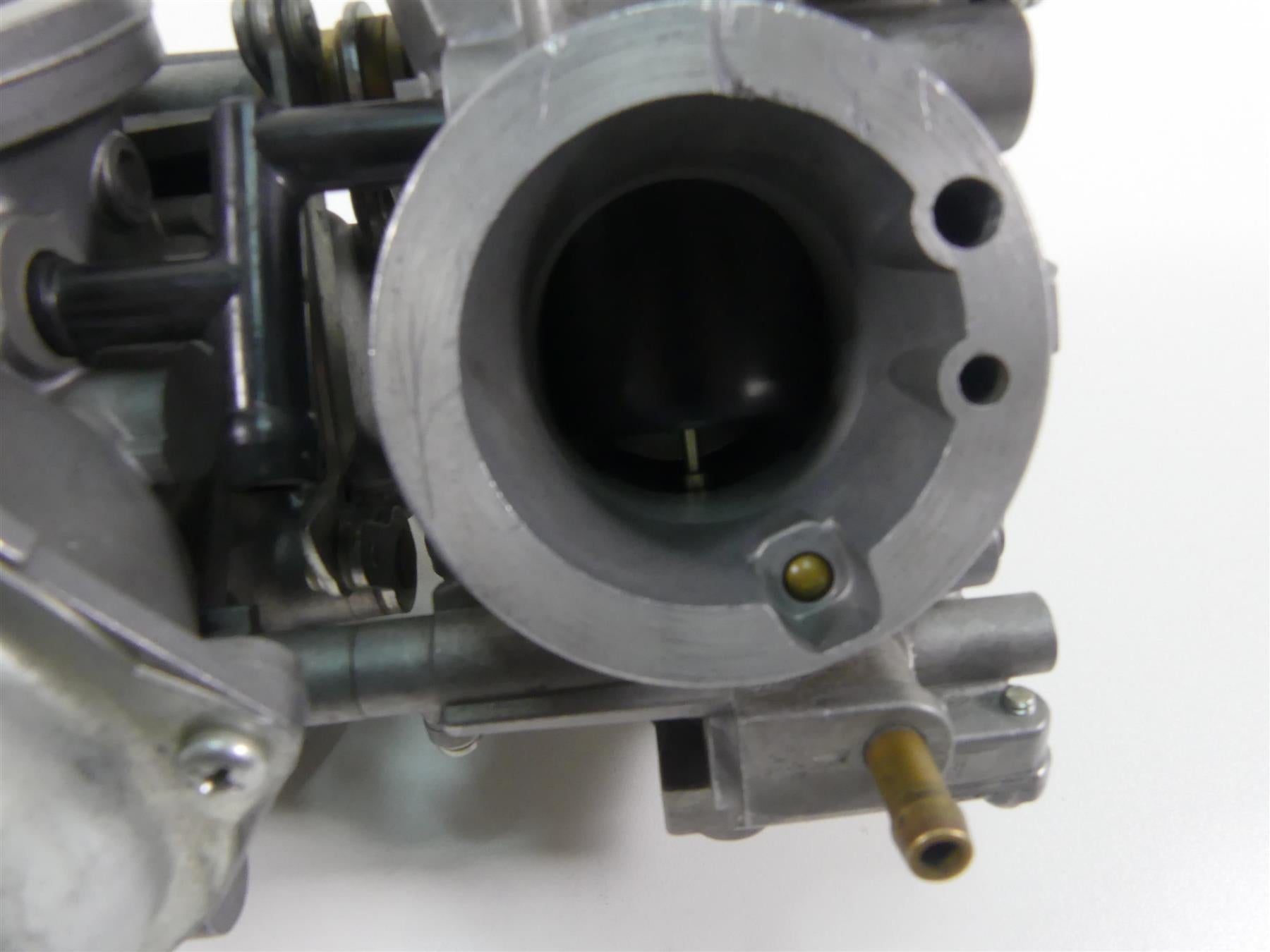 2007 Honda VT1100 C2 Shadow Keihin Carburetor Carb Set - Tested 16100-MCK-L53 {{ shop.shopifyCountryName }} - Mototech271