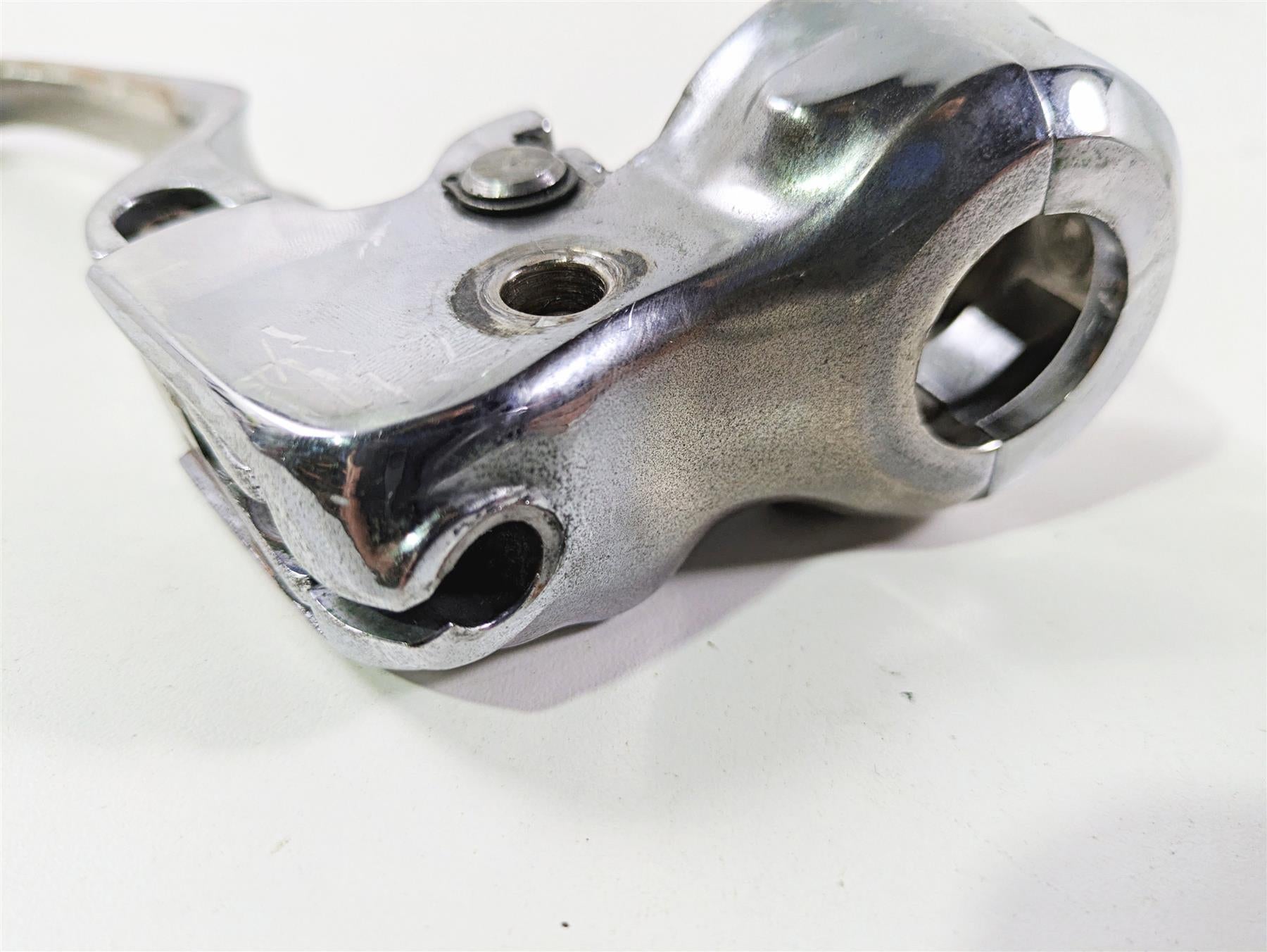 2002 Big Dog Pitbull Harley Davidson 1" Clamp Clutch Perch & Lever {{ shop.shopifyCountryName }} - Mototech271