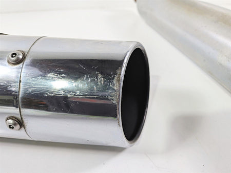 2016 Harley Touring FLHX Street Glide Screamin Eagle Slip On Mufflers 64900192A {{ shop.shopifyCountryName }} - Mototech271