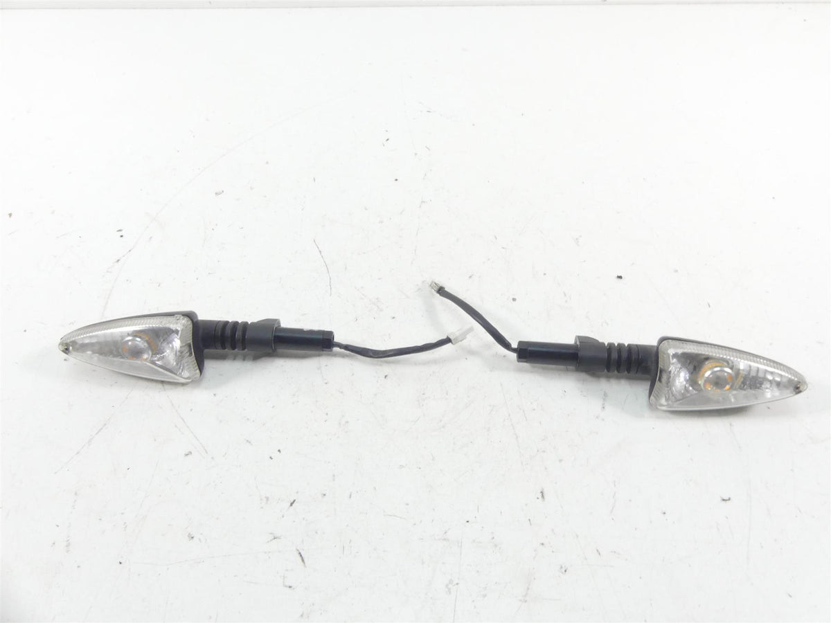 2015 KTM 1290R Super Duke Front Led Blinker Turn Signal Set 78114026000 {{ shop.shopifyCountryName }} - Mototech271