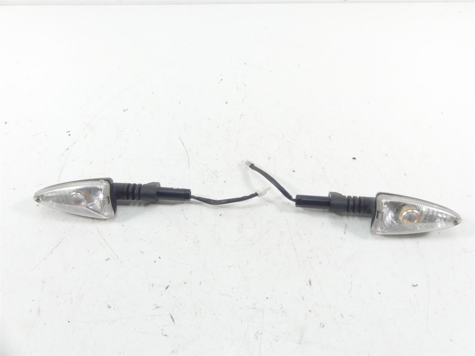 2015 KTM 1290R Super Duke Front Led Blinker Turn Signal Set 78114026000 {{ shop.shopifyCountryName }} - Mototech271
