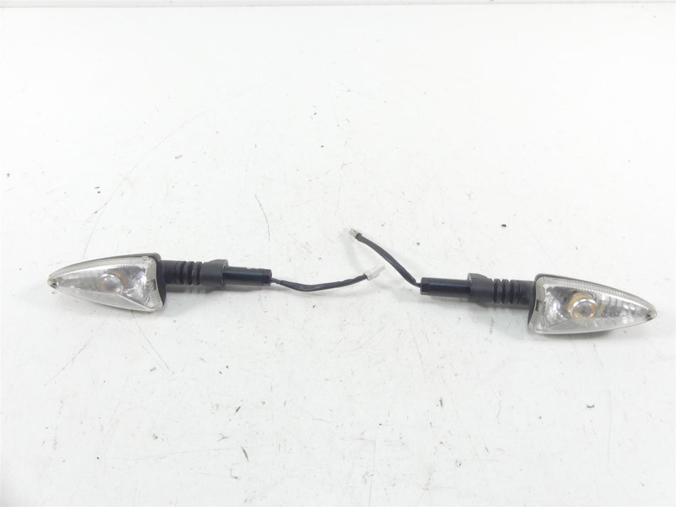 2015 KTM 1290R Super Duke Front Led Blinker Turn Signal Set 78114026000 {{ shop.shopifyCountryName }} - Mototech271