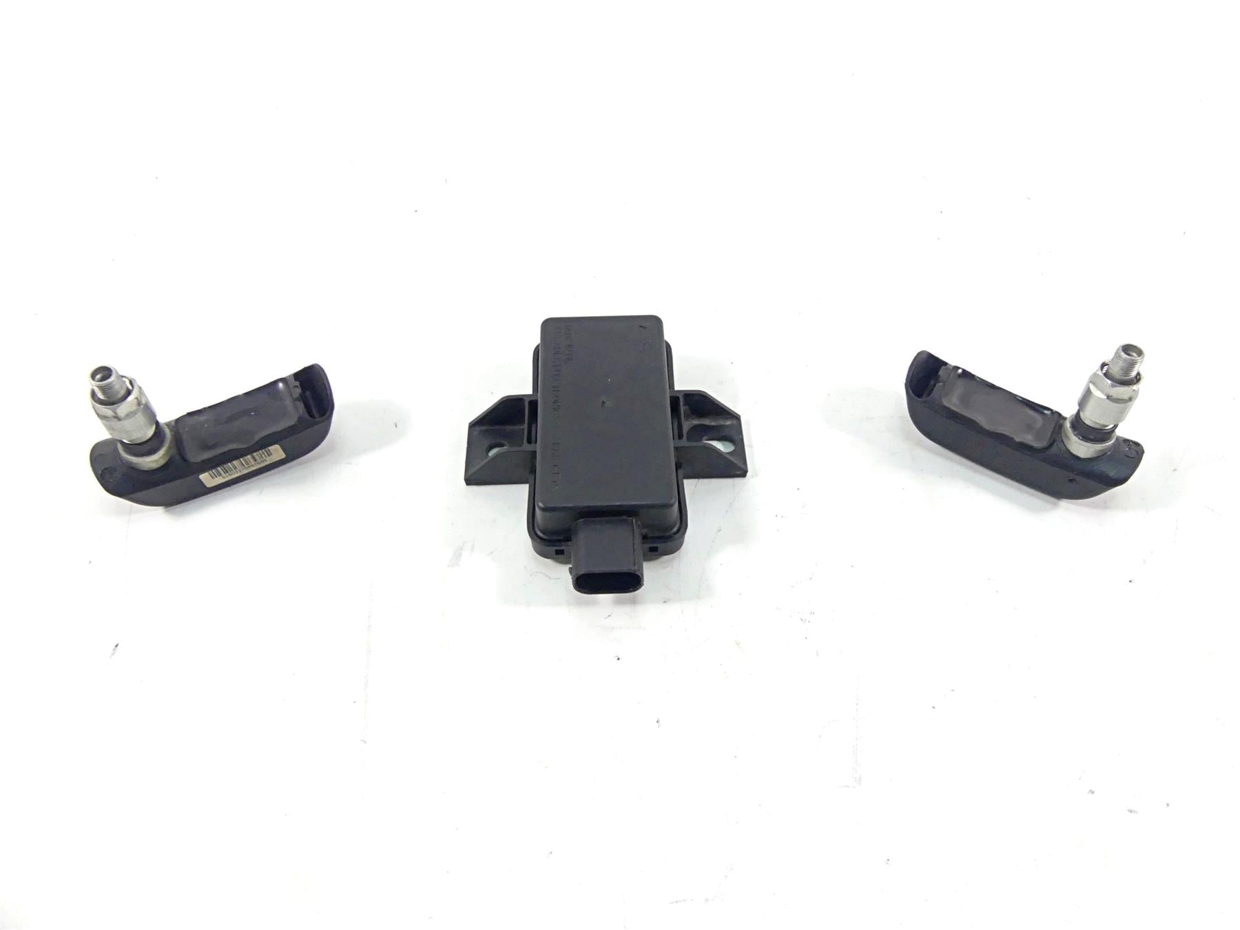 2014 BMW R1200GS K50 Rdc Module & Both Tire Sensor Set 65758546222