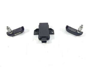 2014 BMW R1200GS K50 Rdc Module & Both Tire Sensor Set 65758546222