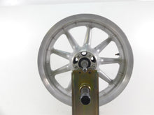 Load image into Gallery viewer, 2007 Harley FLHTCU SE2 CVO Electra Glide Front 9 Spoke 16x3 Rim Wheel 43539-08 | Mototech271
