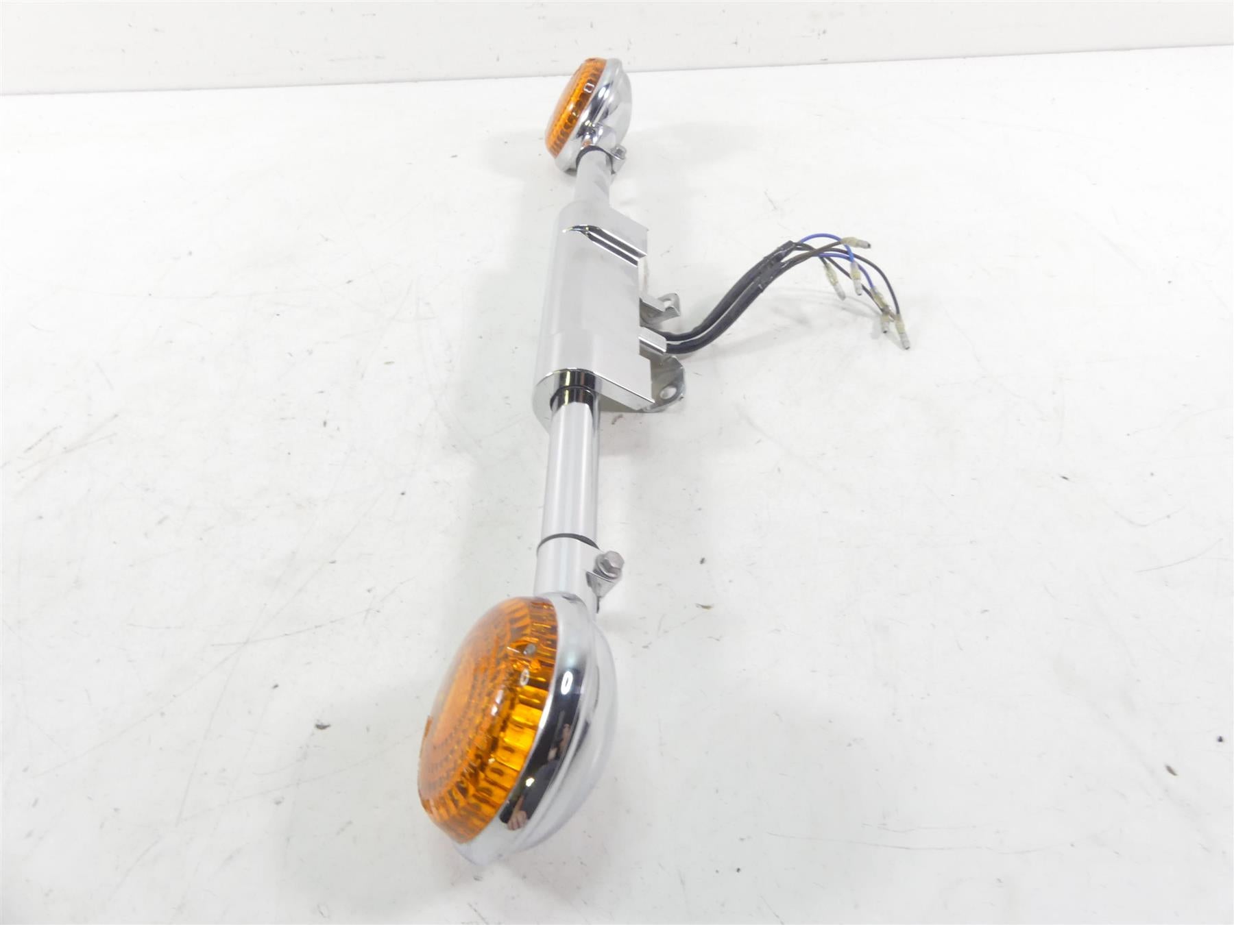 2002 Yamaha XVS1100 V-Star Front Blinker Turn Signal Bar Set 5BN-2317V-00-00 {{ shop.shopifyCountryName }} - Mototech271