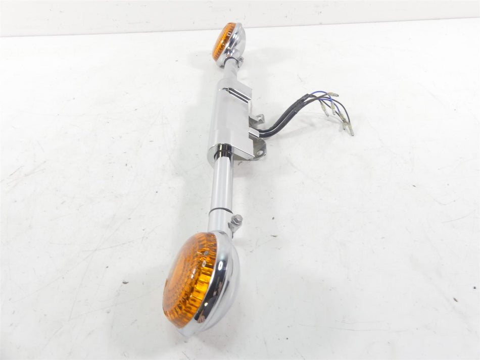 2002 Yamaha XVS1100 V-Star Front Blinker Turn Signal Bar Set 5BN-2317V-00-00 {{ shop.shopifyCountryName }} - Mototech271