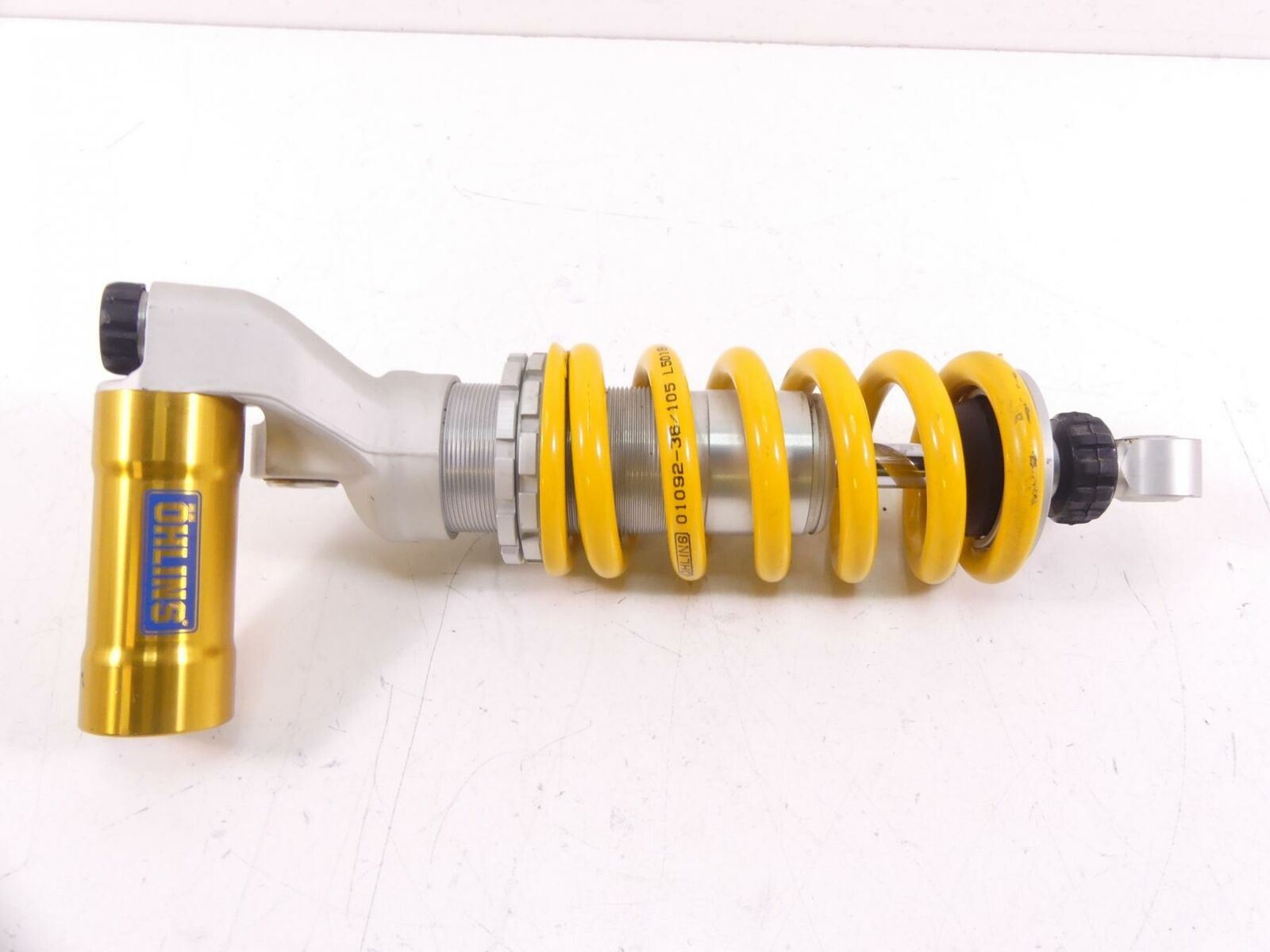 2019 Ducati Supersport 939 S Straight Rear Ohlins Shock Damper  36521592A | Mototech271