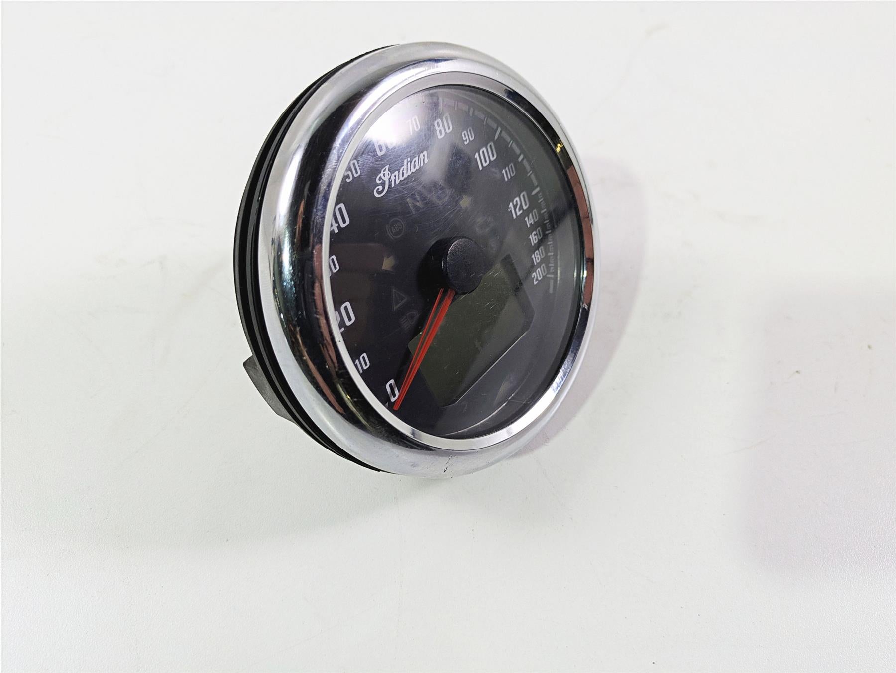 2018 Indian Springfield Dark Horse Speedometer Speedo Gauge 3280726 {{ shop.shopifyCountryName }} - Mototech271