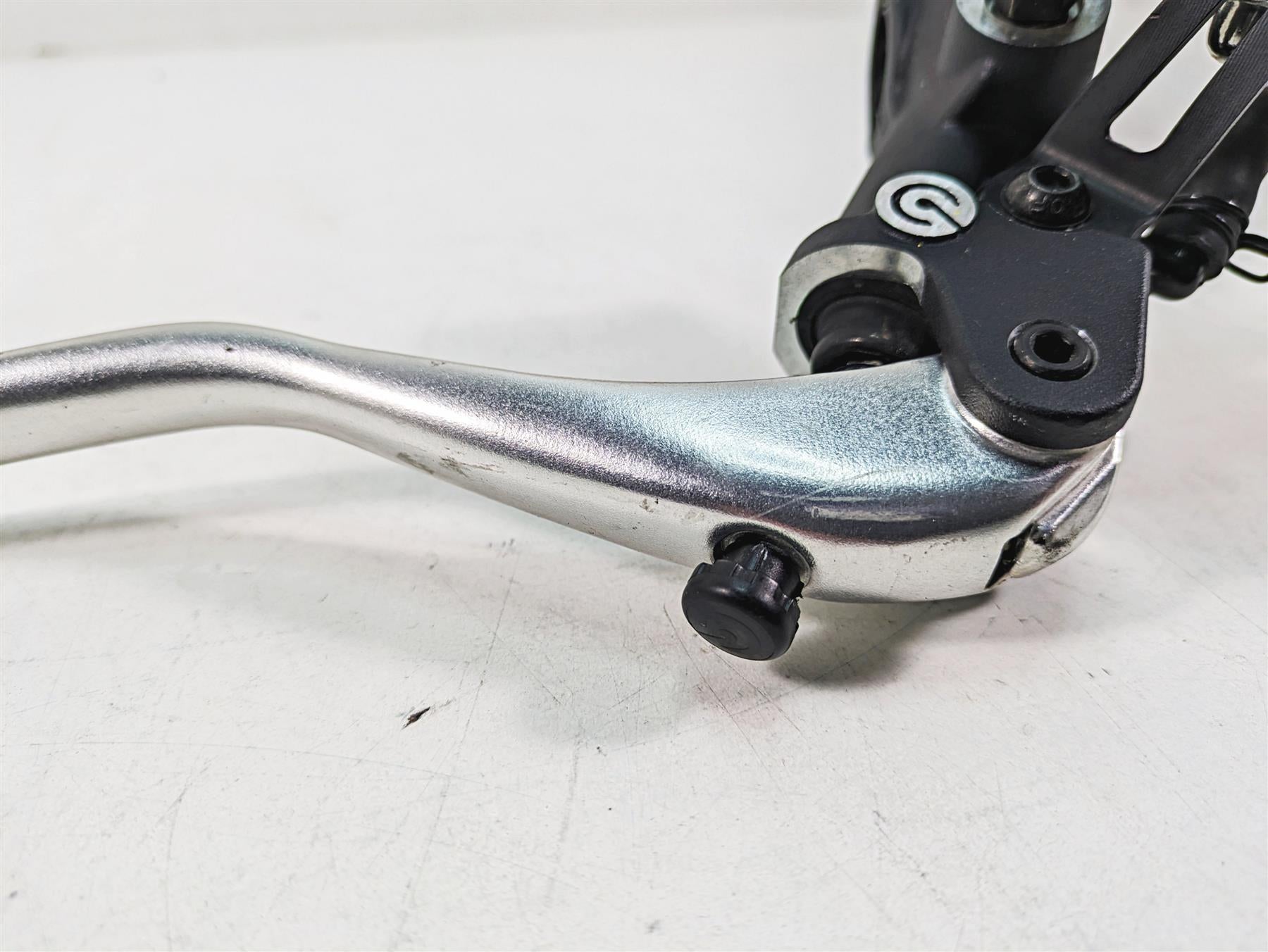 2021 Aprilia RS660 Front Brembo Radial Brake Master Cylinder + Lever 2B007724 {{ shop.shopifyCountryName }} - Mototech271