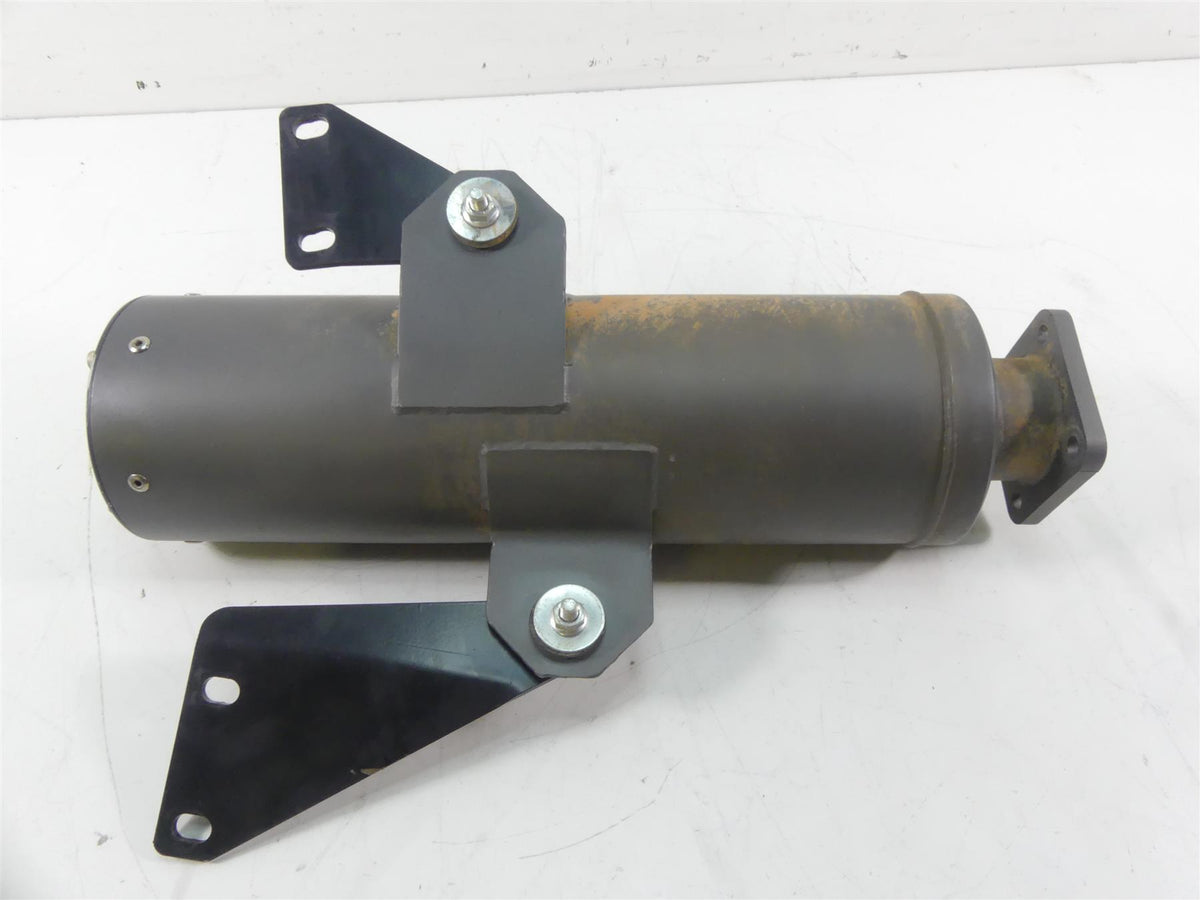 2021 Kawasaki Teryx KRX KRF 1000 HMF Titan Slip On Exhaust Muffler 529543608793 {{ shop.shopifyCountryName }} - Mototech271