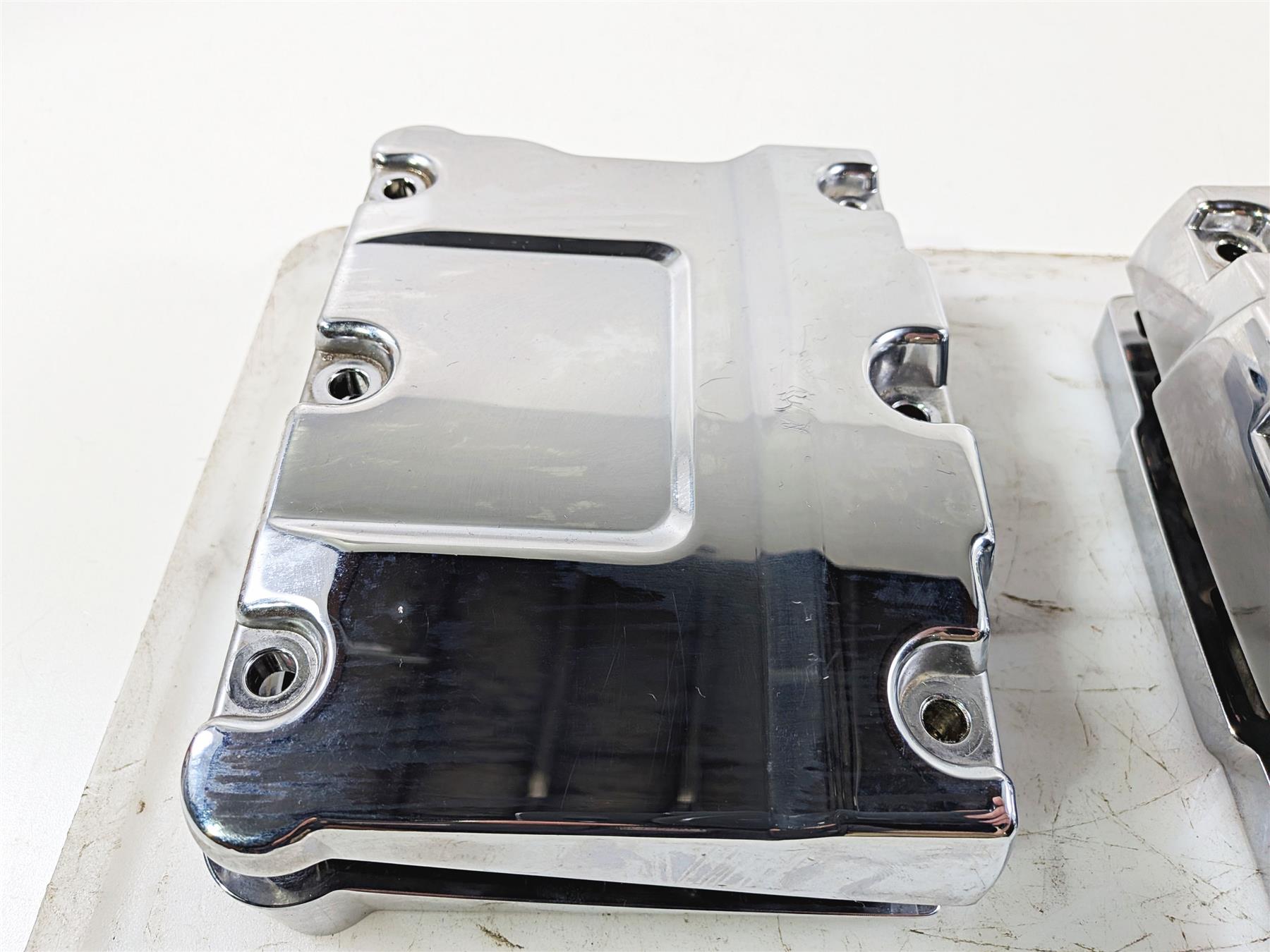 2014 Harley FXSB Softail Breakout Rocker Plates & Valve Cover Set 17543-99A-Mototech271