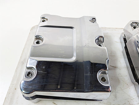 2014 Harley FXSB Softail Breakout Rocker Plates & Valve Cover Set 17543-99A-Mototech271