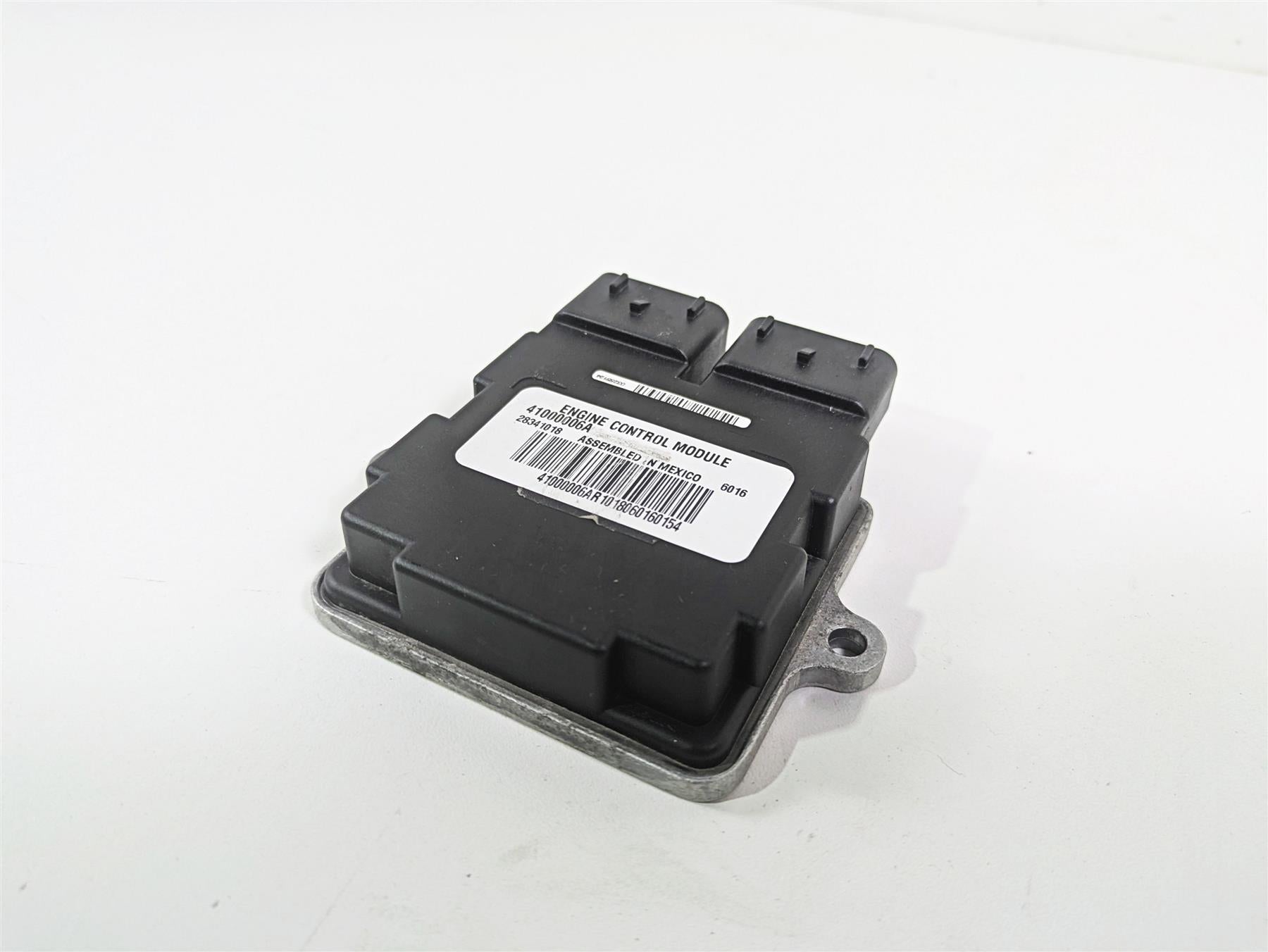 2016 Harley FXDF Dyna Fat Bob Cdi Ecu Ecm Engine Control Module 41000006A {{ shop.shopifyCountryName }} - Mototech271