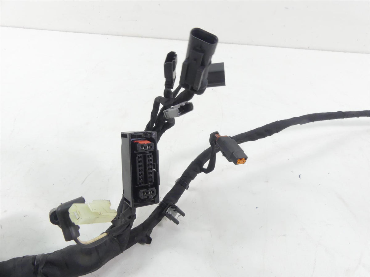 2018 Harley FLHC Softail Heritage Main Wiring Harness Loom Abs - No Cut 69201492 {{ shop.shopifyCountryName }} - Mototech271