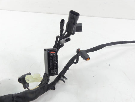 2018 Harley FLHC Softail Heritage Main Wiring Harness Loom Abs - No Cut 69201492 {{ shop.shopifyCountryName }} - Mototech271