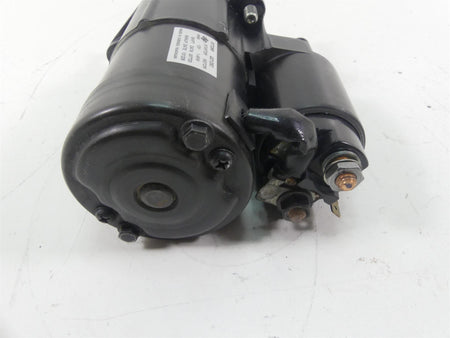 2014 Moto Guzzi Griso 1200 SE 8V Engine Starter Motor & Cover GU05730730 {{ shop.shopifyCountryName }} - Mototech271