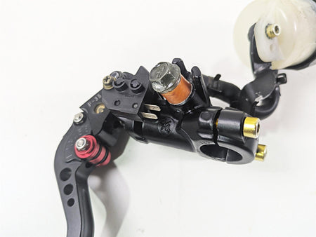 2006 Suzuki GSXR1000 K6 3/4" Nissin Radial Front Brake Master Cylin 59600-29G10 {{ shop.shopifyCountryName }} - Mototech271