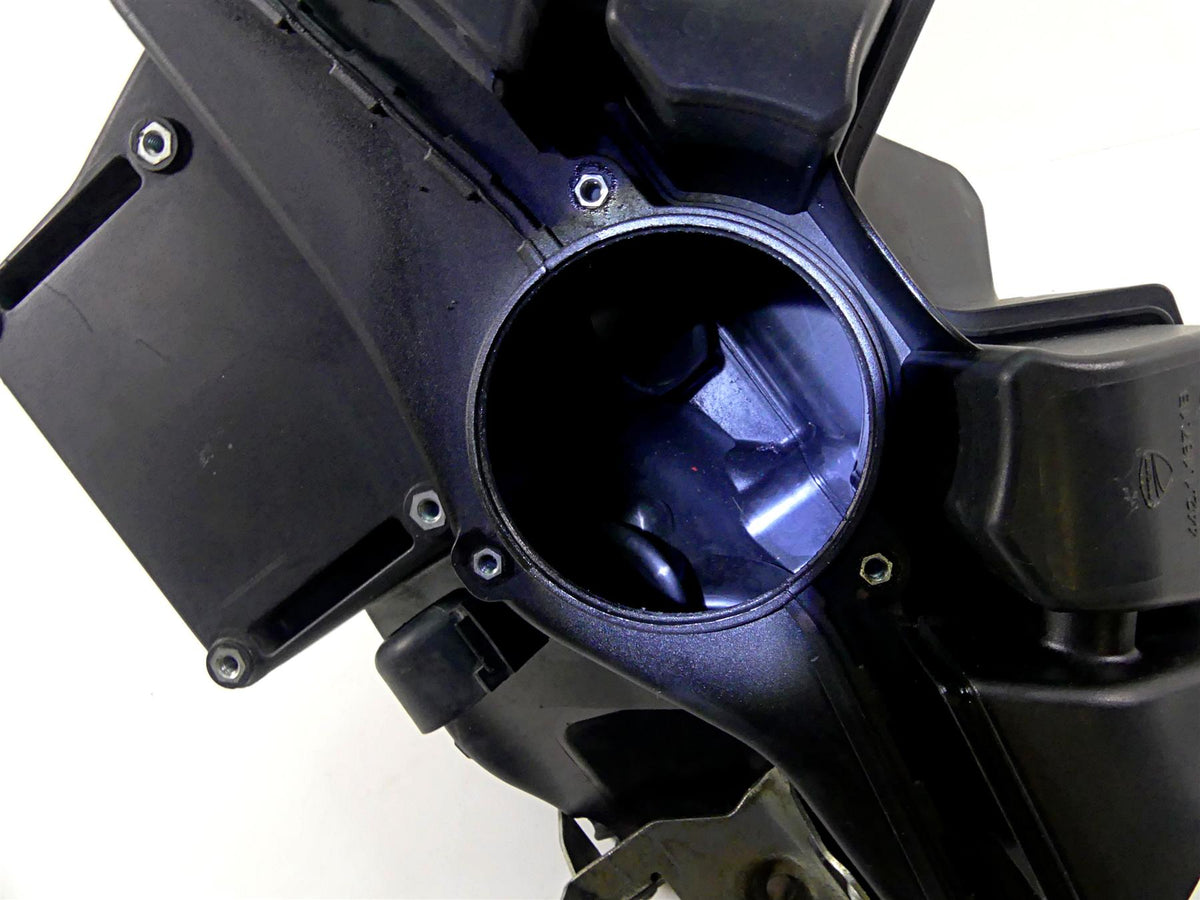 2012 Ducati Monster 1100 EVO Air Breather Cleaner Filter Box 44211641B {{ shop.shopifyCountryName }} - Mototech271