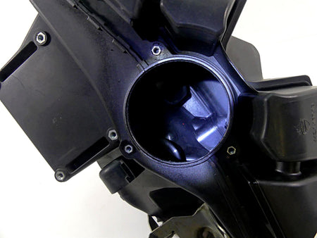 2012 Ducati Monster 1100 EVO Air Breather Cleaner Filter Box 44211641B {{ shop.shopifyCountryName }} - Mototech271