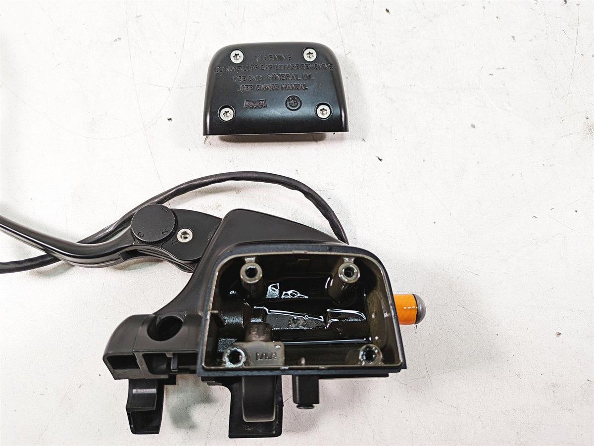 2007 BMW R1200RT K26 Magura Clutch Master Cylinder Cruise 32727708448 {{ shop.shopifyCountryName }} - Mototech271