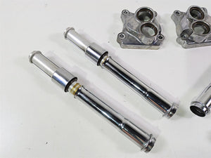2014 Harley FXDF Dyna Fat Bob Lifter & Pushrod Cover Set 17965-99