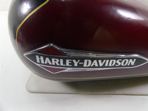 2014 Harley FXDF Dyna Fat Bob Fuel Gas Petrol Tank Reservoir - Read 61586-04B | Mototech271