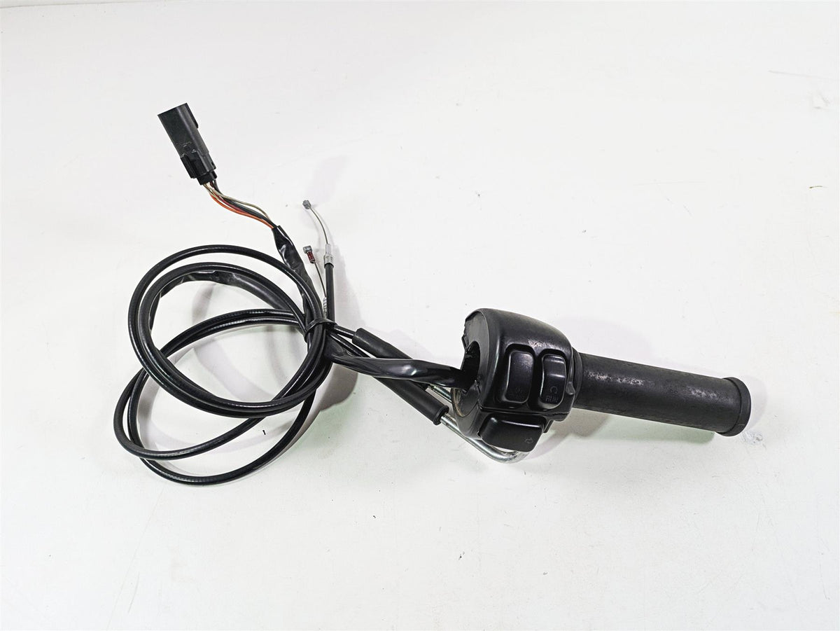 2008 Harley FXDL Dyna Low Rider 105TH Right Hand Control Switch 71591-00 {{ shop.shopifyCountryName }} - Mototech271